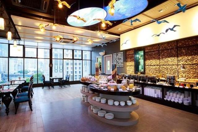 The Clover Sky Restaurant