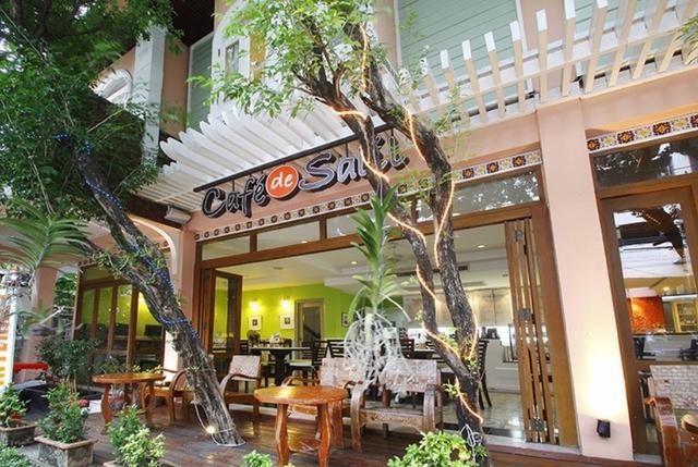 Cafe De Salil