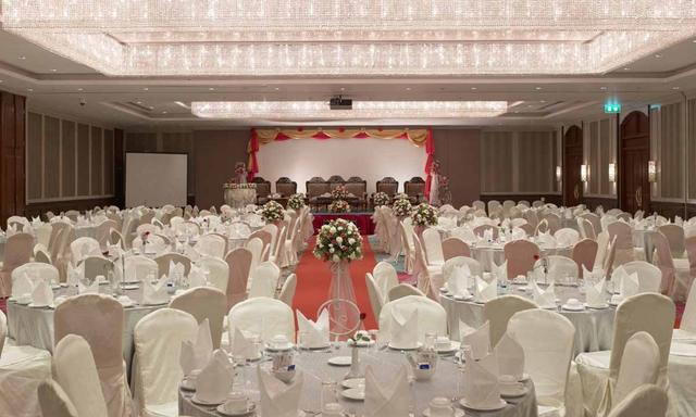 The Grand Ball Room