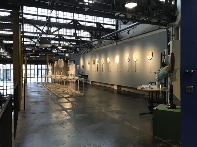 YELO House (Gallery + Workshop zone)