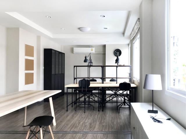 Spacious Meeting / Workshop Space in Sukhumvit 101/1 (อุดมสุข - ปุณณวิถี)