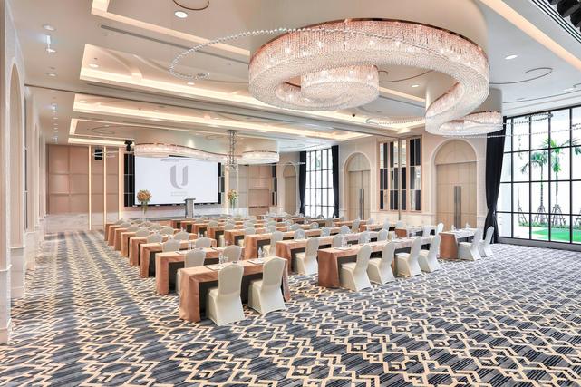 Celebrate your events and meetings in Bangkok in our business hotel U Sathorn Bangkok.