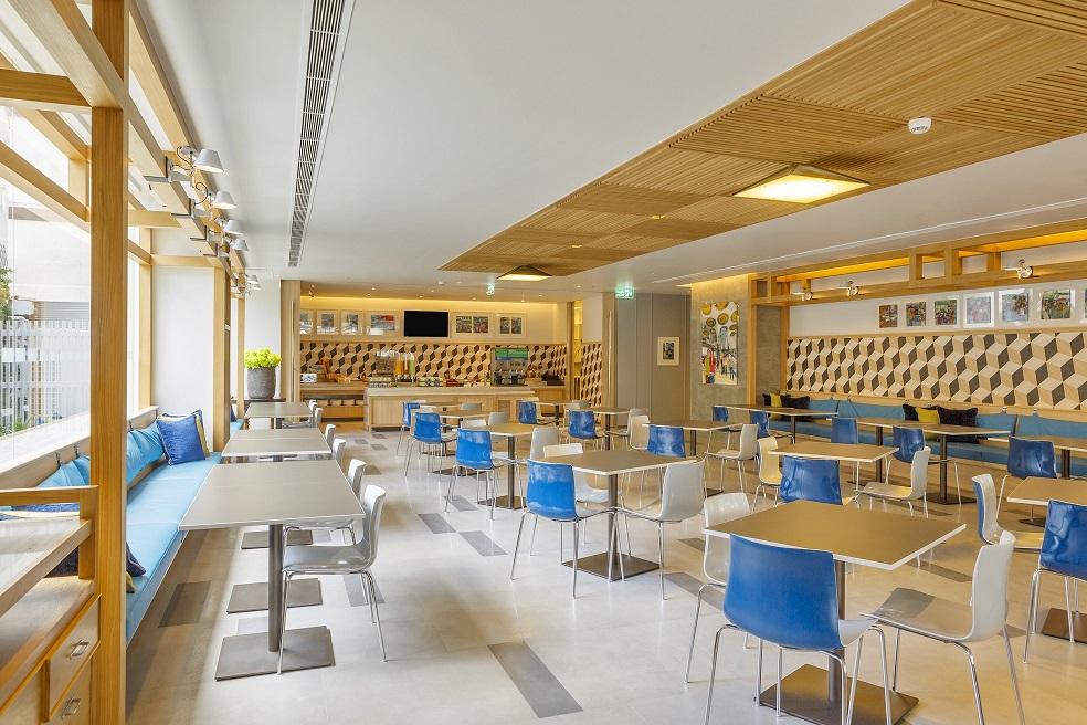 Holiday Inn Express Bangkok Sathorn Venuee เวน วอ Holiday Inn Express Bangkok Sathorn Venuee เวน วอ