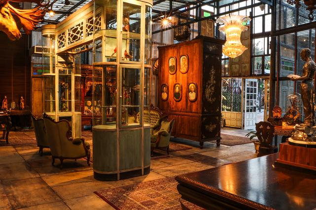 Chui Samosorn Private Museum & Lounge
