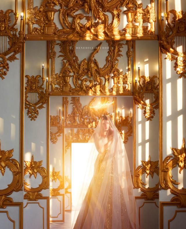 Pre-wedding Benedict Studio