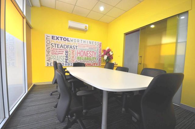 INTEGRITY Room 