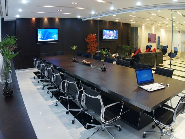 Board room