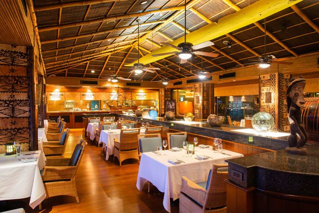 Trader Vic's Restaurant