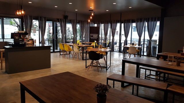 Indoor Event Space