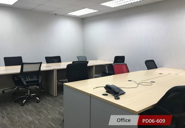 Meeting/Serviced room (Room no.609)