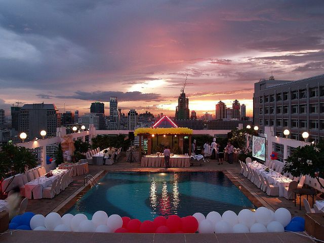 Pool Party