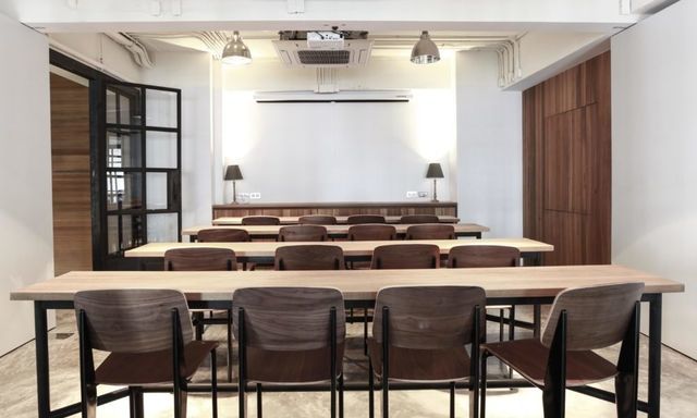 20 Pax Meeting Room