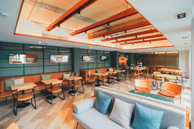 Craftsman Bangkok's Co-working space