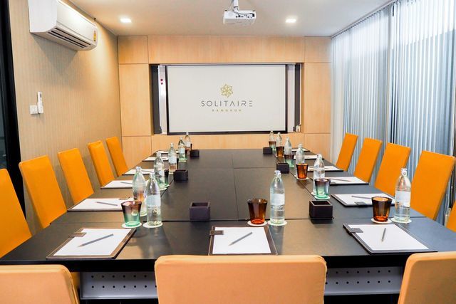 Ruby Meeting room