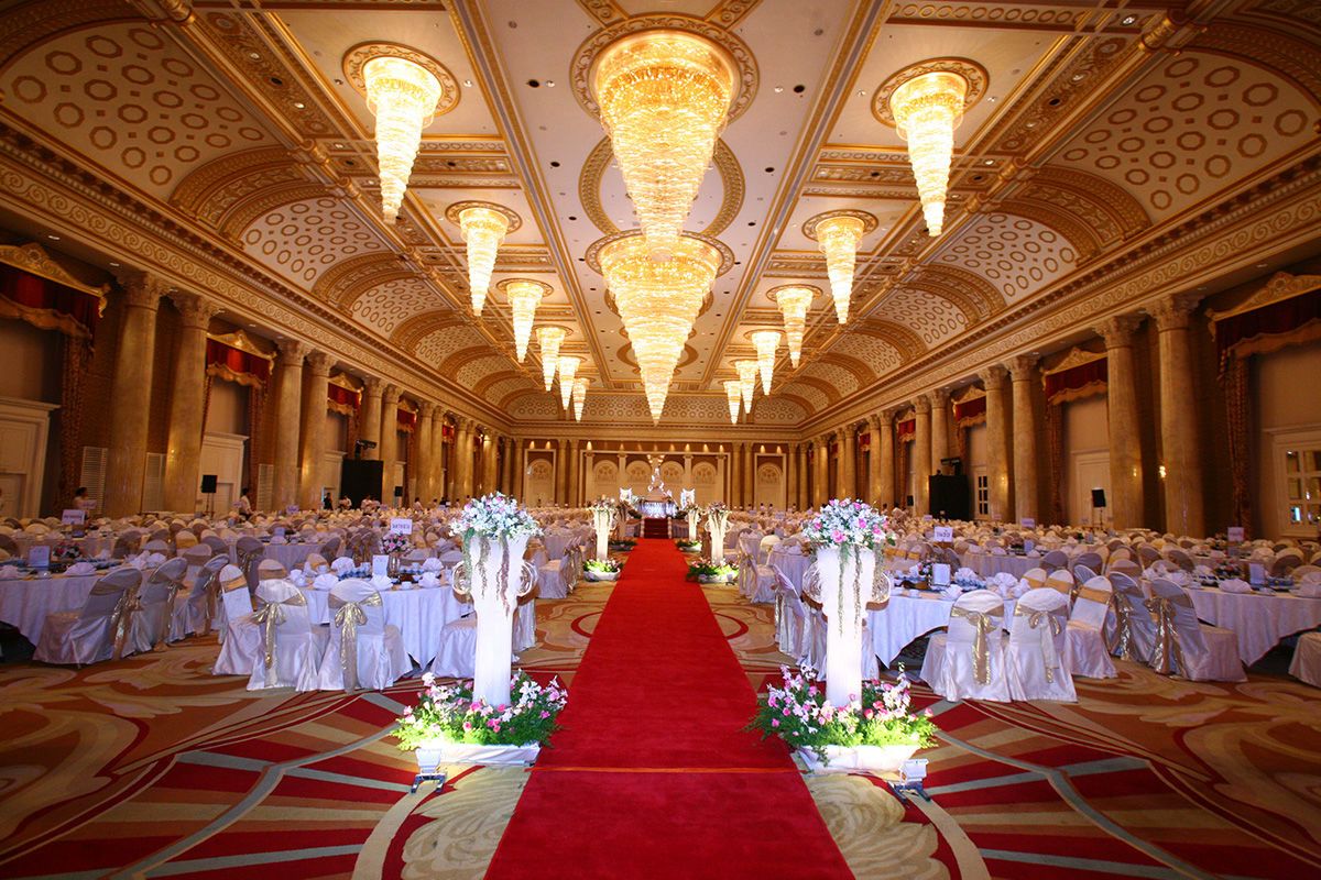 สถานที่จัดงานแต่งงาน