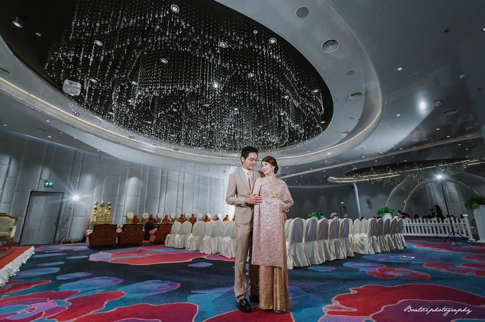 สถานที่จัดงานแต่งงาน