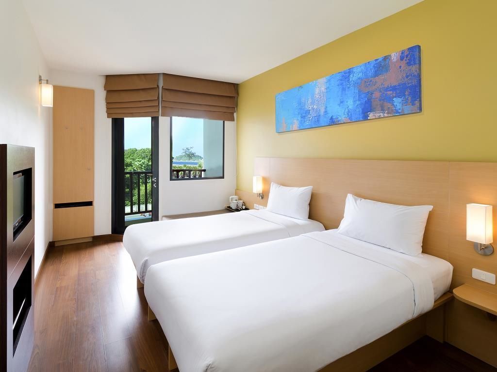 Ibis phuket kata 3 карта