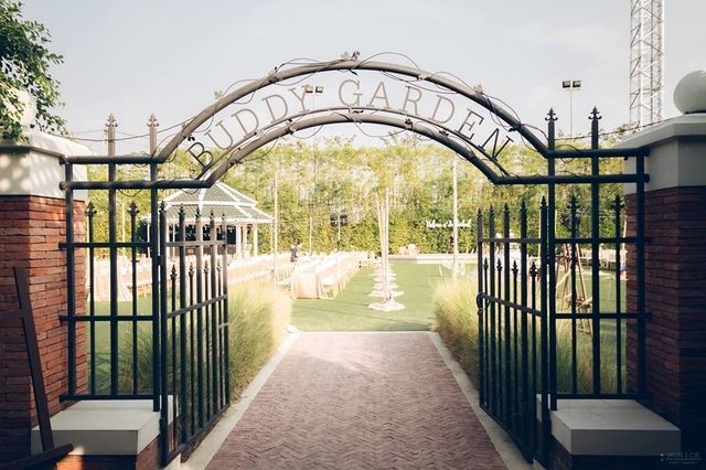 Buddy Garden
