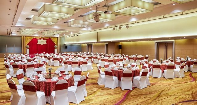 The Srinakarin Hall