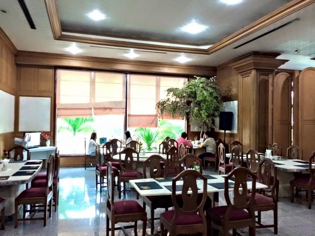 ห้องอาหาร Coffee Shop
