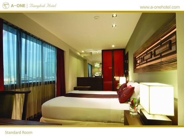 A-One Bangkok Hotel (โรงแรม เอวัน กรุงเทพ) - Venuee | เวนิวอี