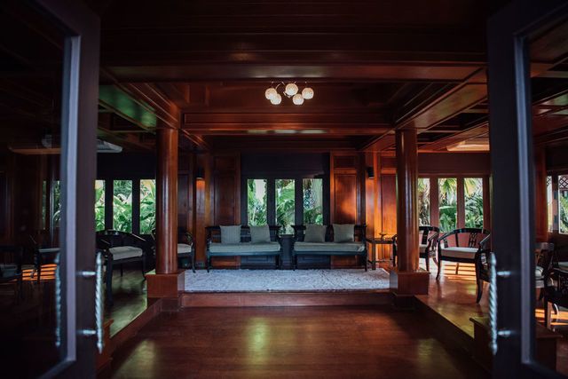 Kantok Room
