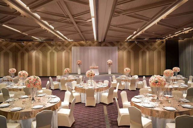 Prachasamosorn Ballroom