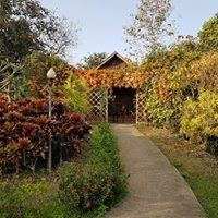 พื้นที่ในอาคาร สำหรับ 100 คน