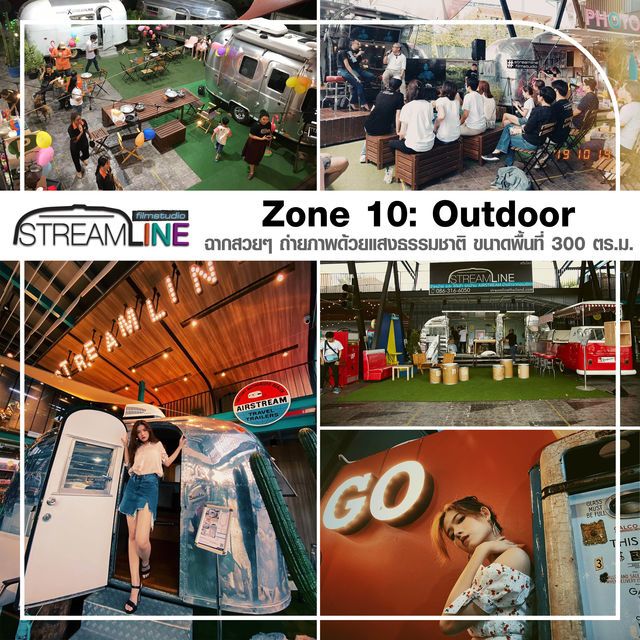 Zone 10: Outdoor