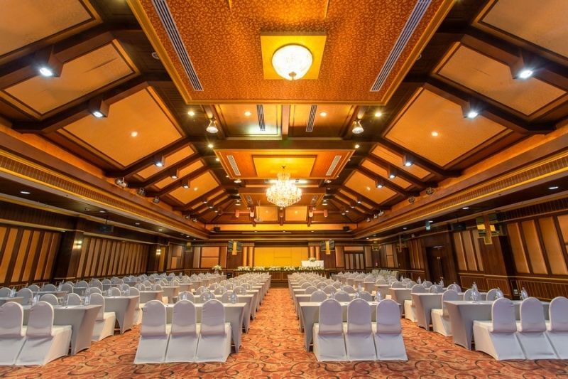 โรงแรมคุ้มภูคำ เชียงใหม่ : Khum Phucome Hotel, Chiang Mai - Sawankalok  Ballroom : ห้องสวรรคโลก | Venuee