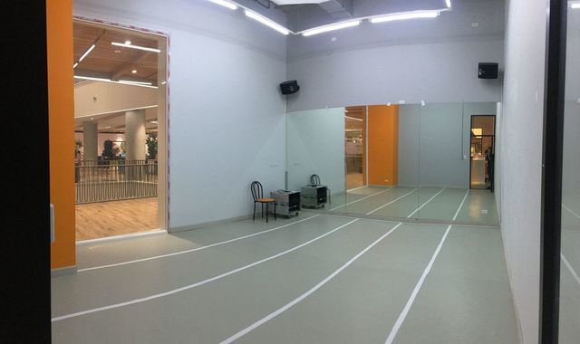 Professional Dance Studio C (Samyan)