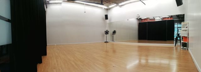 Professional Dance Studio B (Asok)