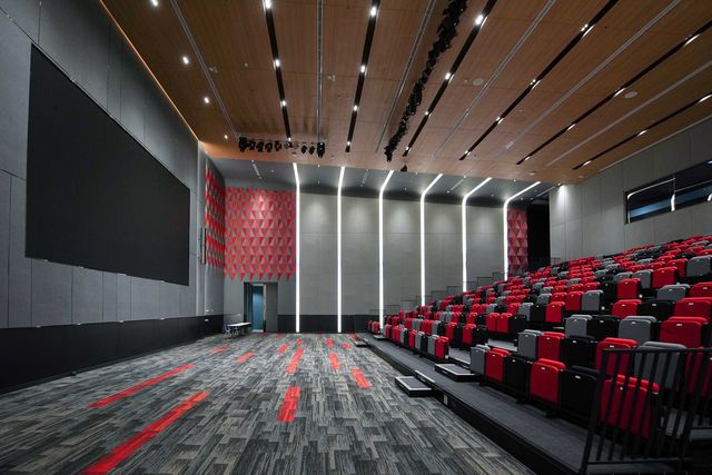 Auditorium Room