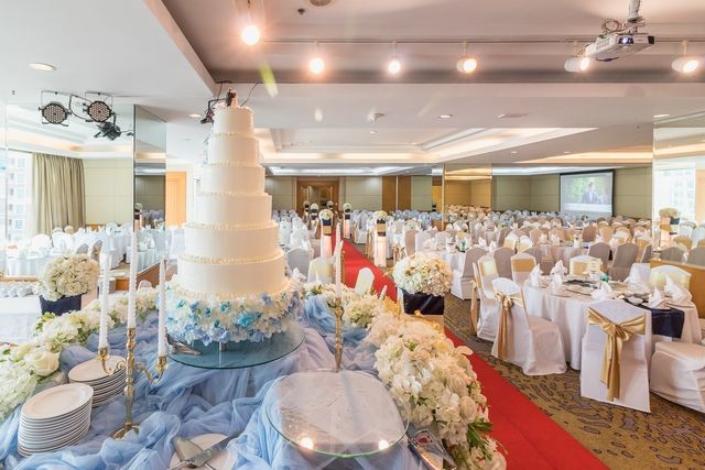 Jasmine City Hotel ( BTS อโศก / MRT สุขุมวิท )