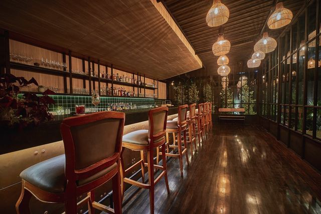 19 Yenakart - Cocktail bar & Terrace 