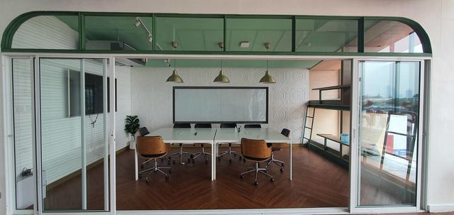 ท่าปลูก Riverside workstation - ห้อง ป่าต้นน้ำ 2